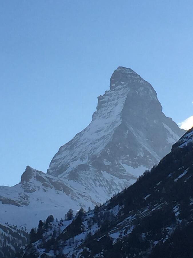 Haus Pirata Apartamento Zermatt Exterior foto